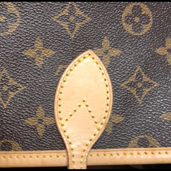 ❗️TRADED ❗️Louis Vuitton GM Neverfull Monogram - Picture 6 of 8